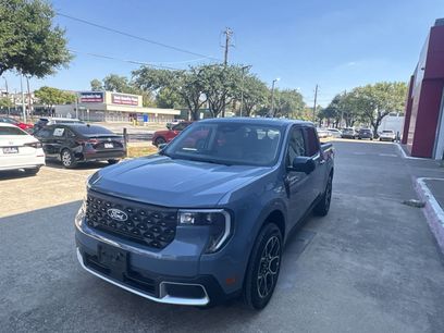 Used 2025 Ford Maverick Lariat w/ 4K Tow Package