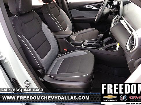 New 2026 Chevrolet TrailBlazer LS w/ LS Convenience Package FWD image 15