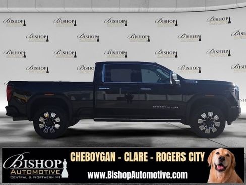 Used 2024 GMC Sierra 2500 Denali w/ Denali Reserve Package image 20