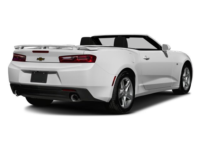 Used 2017 Chevrolet Camaro LT w/ RS Package RWD image 5