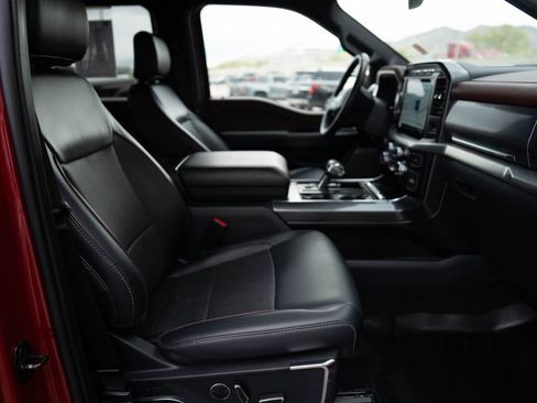 Used 2023 Ford F150 Lariat w/ Equipment Group 502A High image 19