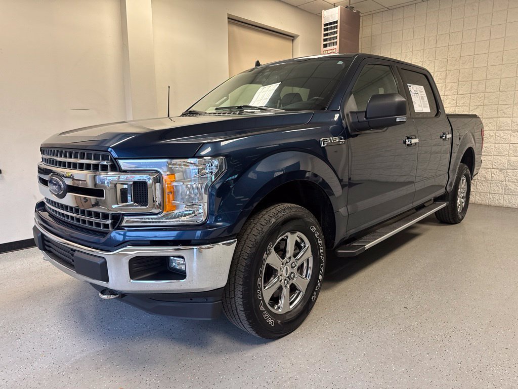 Used 2020 Ford F150 XLT w/ Equipment Group 302A Luxury AWD/4WD image 14