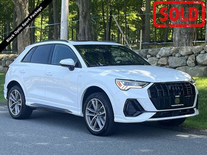 Used 2025 Audi Q3 2.0T Premium w/ Convenience Package