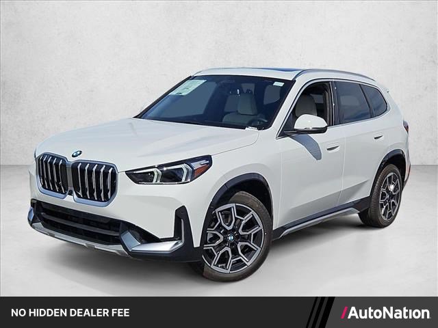 New 2026 BMW X1 xDrive28i w/ Technology Package AWD/4WD image 1