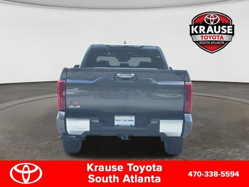 New 2026 Toyota Tundra Limited AWD/4WD image 7
