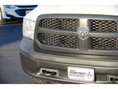 Used 2016 RAM 1500 Tradesman w/ Popular Equipment Group image 9