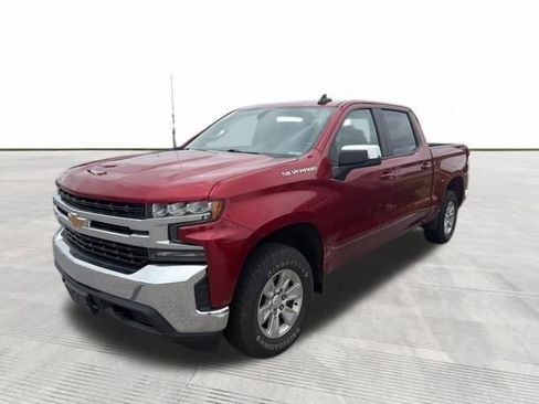 Used 2021 Chevrolet Silverado 1500 LT AWD/4WD image 2