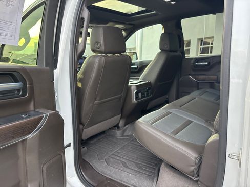 Certified 2021 GMC Sierra 1500 Denali w/ Driver Alert Package II image 35