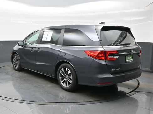 Used 2023 Honda Odyssey EX-L image 4
