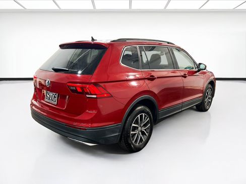 Used 2019 Volkswagen Tiguan SE FWD image 4