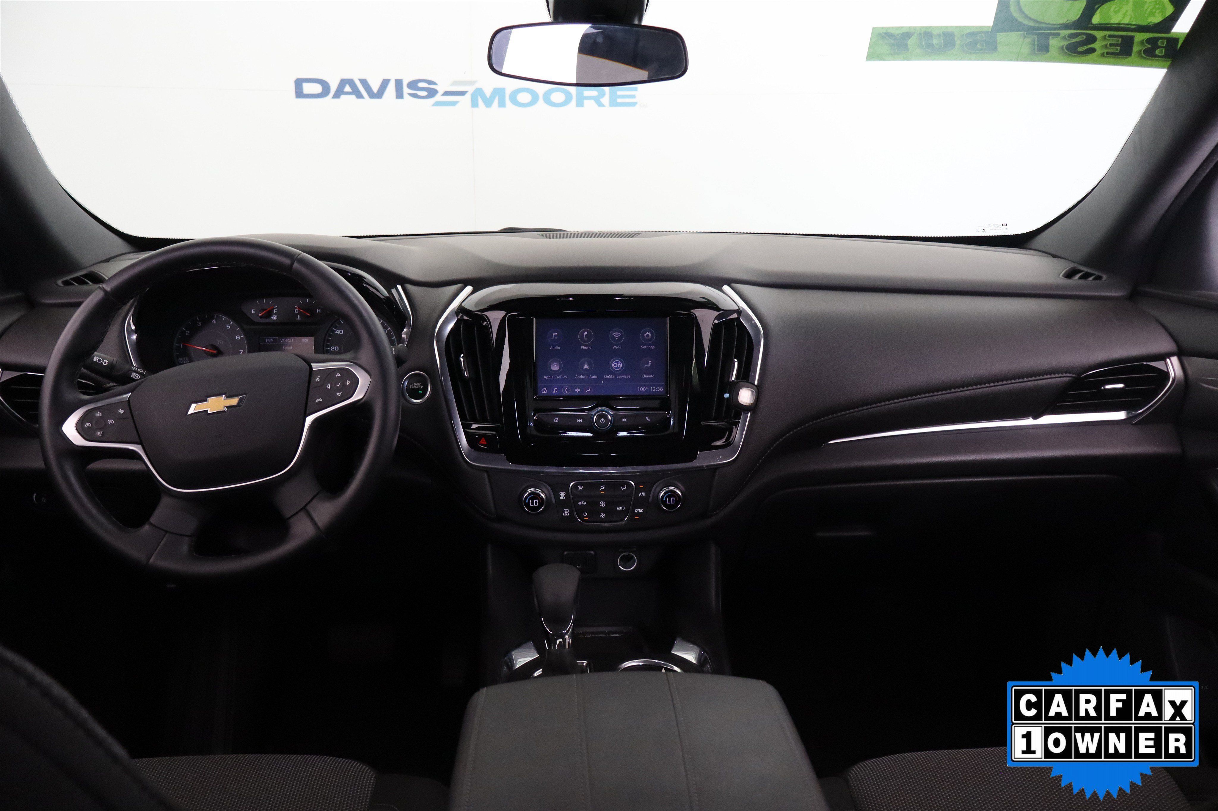 Used 2023 Chevrolet Traverse LT FWD image 15