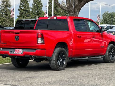 Used 2021 RAM 1500 Big Horn image 3