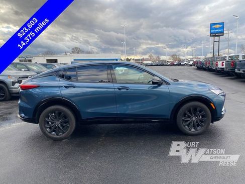 Used 2024 Buick Envista Sport Touring w/ Convenience I Package image 8