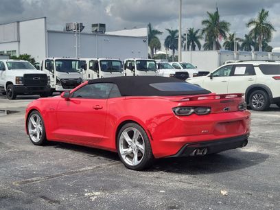 Used 2023 Chevrolet Camaro LT w/ RS Package