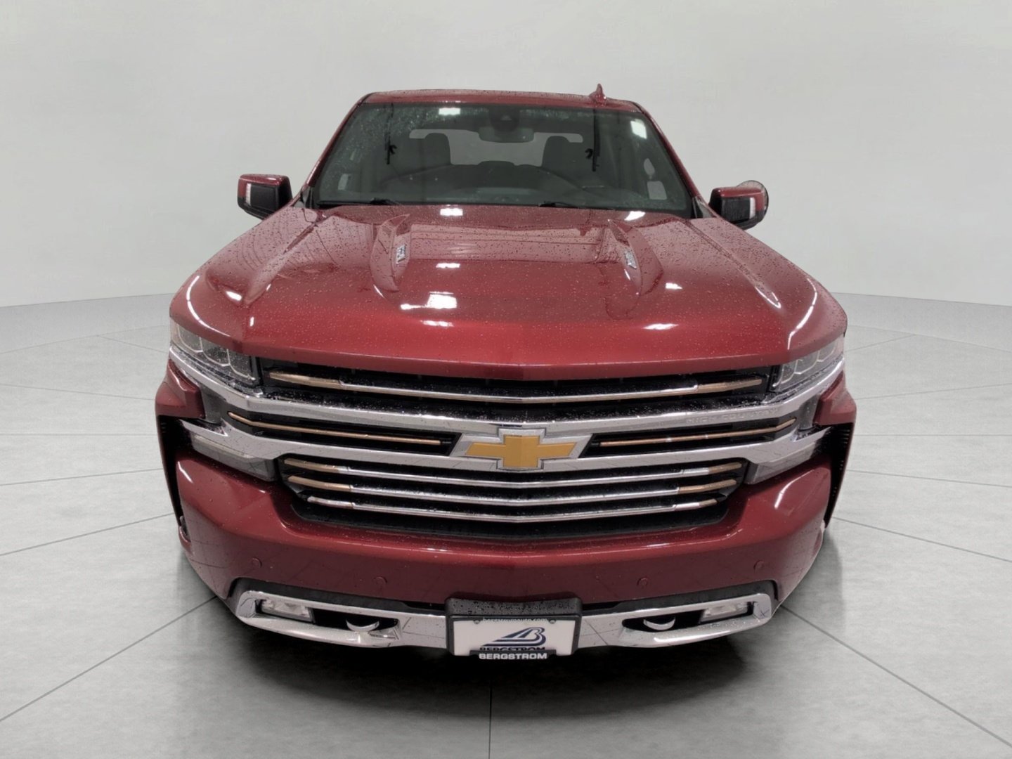 Used 2019 Chevrolet Silverado 1500 High Country AWD/4WD image 13