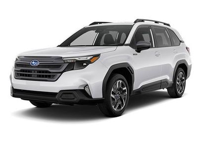 New 2026 Subaru Forester Touring