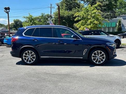 Used 2020 BMW X5 xDrive40i w/ Premium Package AWD/4WD image 4