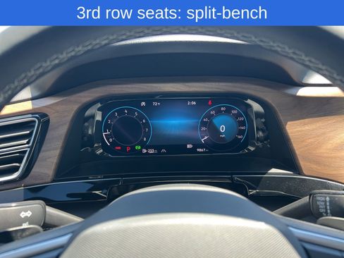 Certified 2026 Volkswagen Atlas SE FWD image 15