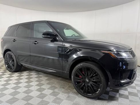 Used 2020 Land Rover Range Rover Sport HSE Dynamic AWD/4WD image 11