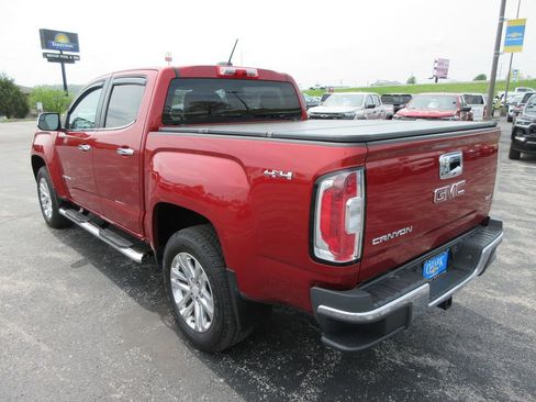 Used 2015 GMC Canyon SLT w/ Driver Alert Package image 3
