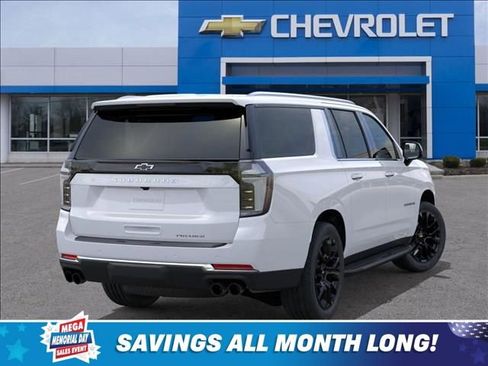 New 2026 Chevrolet Suburban Premier w/ Sun And Tow Package AWD/4WD image 4