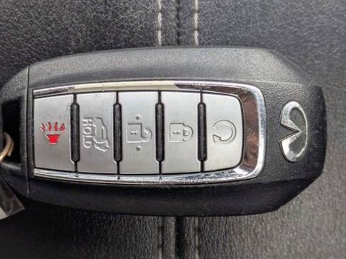 Used 2024 INFINITI QX60 Luxe w/ Cargo Package FWD image 35