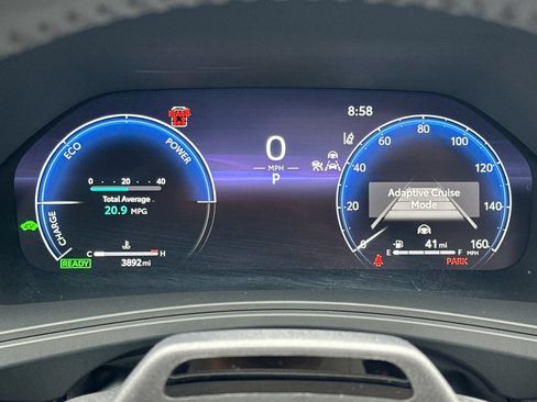 Used 2025 Toyota Grand Highlander AWD Hybrid image 25