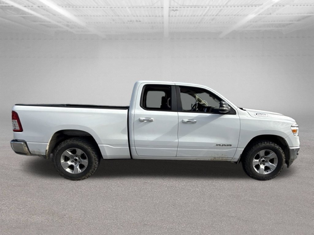 Used 2020 RAM 1500 Big Horn AWD/4WD image 9