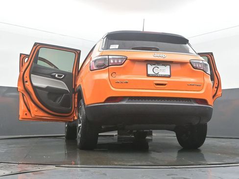 New 2026 Jeep Compass Limited image 60