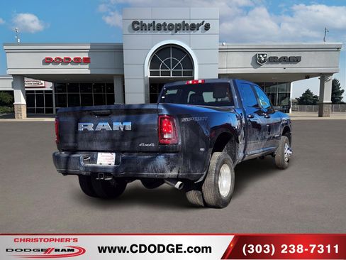 New 2026 RAM 3500 Big Horn image 6