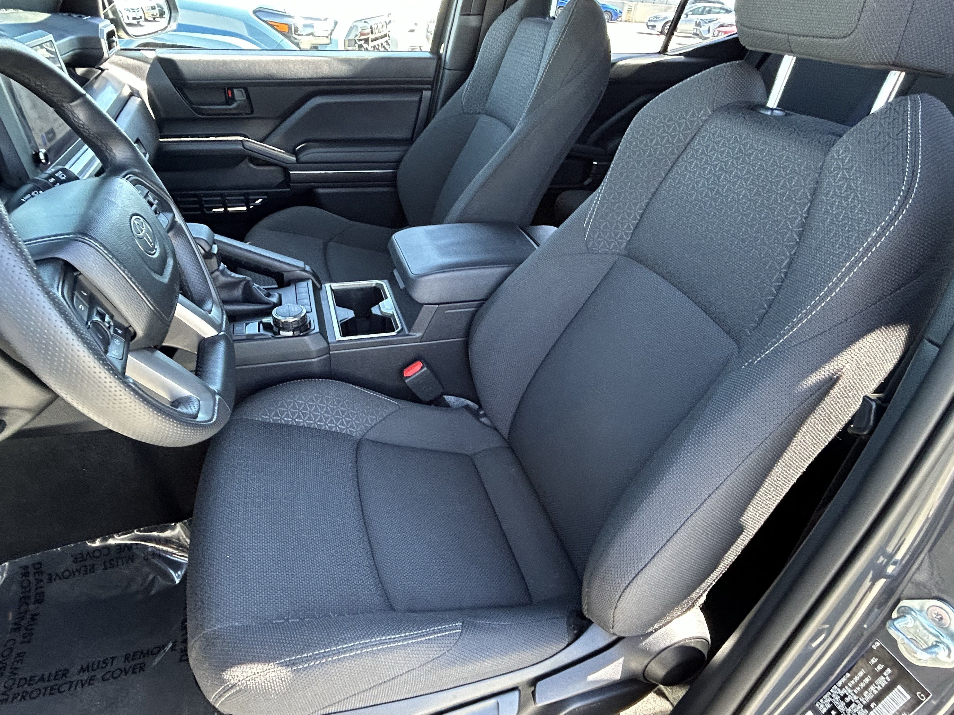 Certified 2026 Toyota 4Runner SR5 AWD/4WD image 15