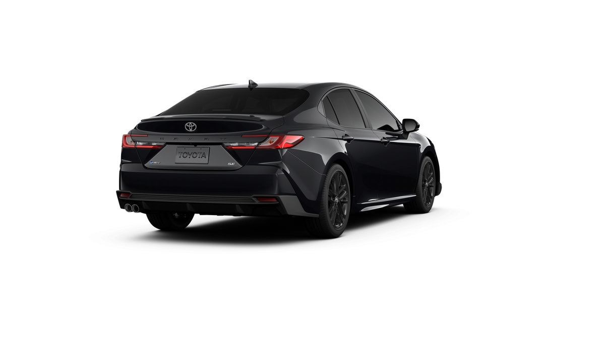 New 2026 Toyota Camry SE FWD image 9