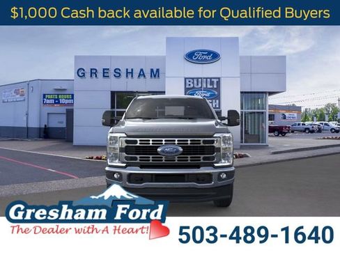 New 2026 Ford F350 XLT image 6