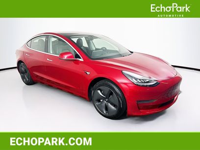 Used 2020 Tesla Model 3 Standard Range Plus