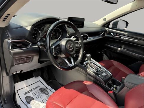 Used 2021 MAZDA CX-5 Carbon Edition FWD image 18