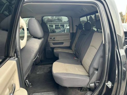 Used 2009 Dodge Ram 1500 Truck SLT w/ Big Horn Regional Pkg image 21