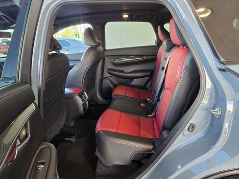 Certified 2023 INFINITI QX50 Sport FWD image 15