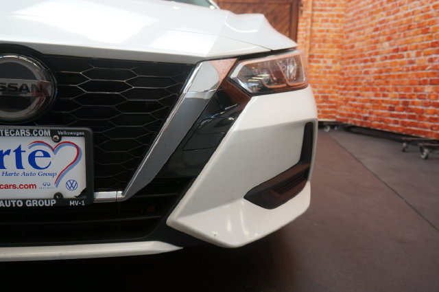 Certified 2023 Nissan Sentra SV w/ All-Weather Package FWD image 65