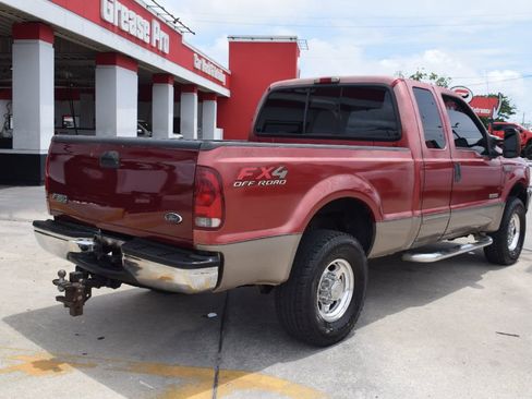 Used 2003 Ford F250 Lariat AWD/4WD image 4