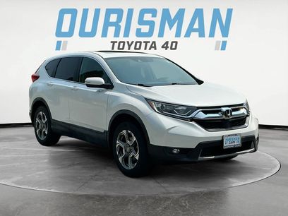 Used 2019 Honda CR-V EX