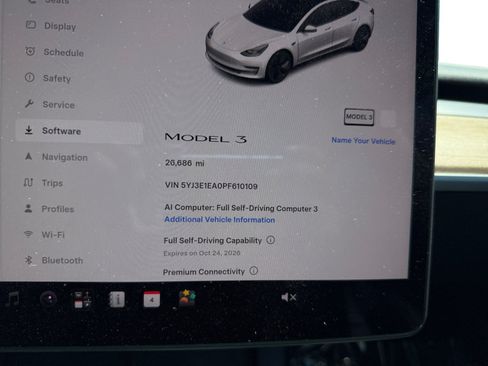 Used 2023 Tesla Model 3 Standard Range RWD image 11