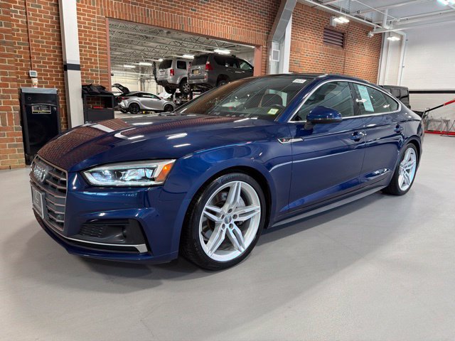 Used 2018 Audi A5 2.0T Prestige AWD/4WD image 4