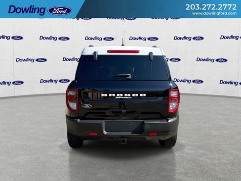 Used 2023 Ford Bronco Sport Heritage w/ Heritage Convenience Package AWD/4WD image 7