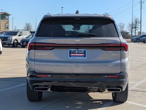 New 2026 Buick Enclave Sport Touring w/ Super Cruise Package FWD image 5