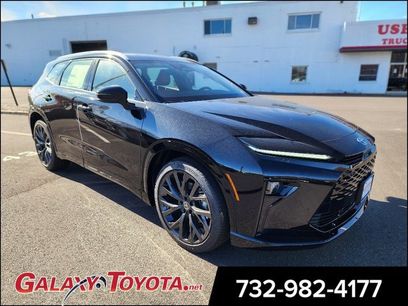 New 2025 Toyota Crown Signia