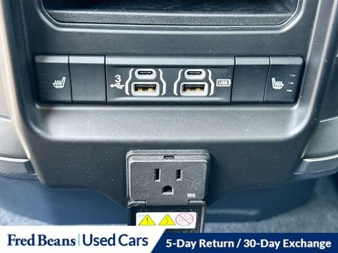 Used 2020 RAM 1500 Limited AWD/4WD image 33