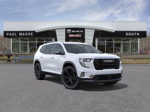 New 2026 GMC Acadia Elevation AWD/4WD image 1