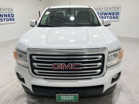 Used 2016 GMC Canyon SLE w/ SLE Convenience Package image 3