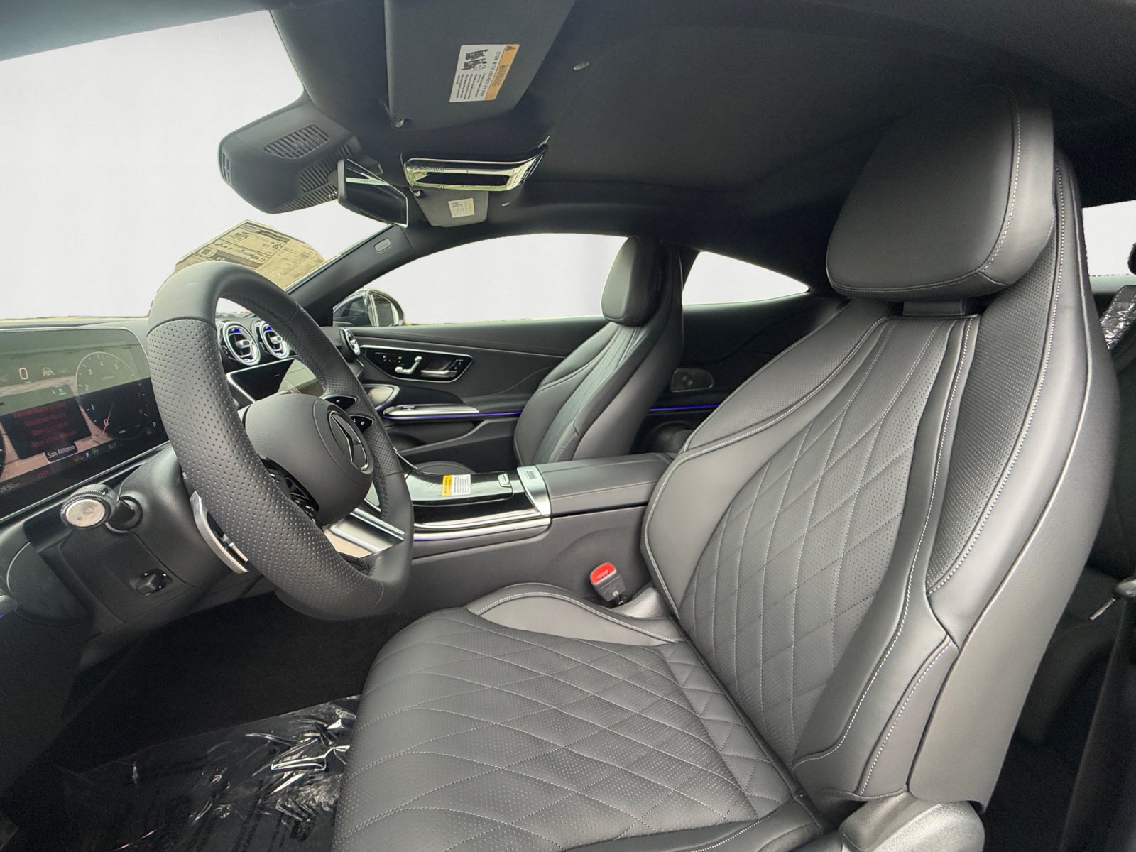 New 2026 Mercedes-Benz CLE 450 4MATIC Coupe image 10