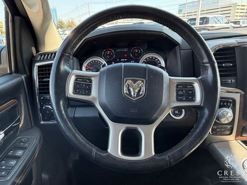 Used 2018 RAM 1500 Laramie w/ Convenience Group image 16